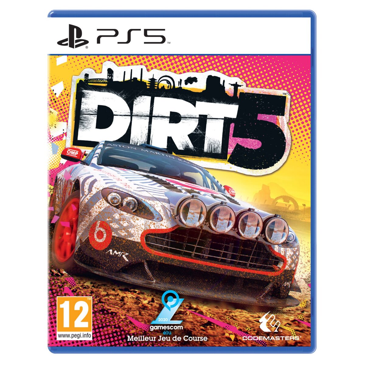 DIRT 5 Standard Edition PS5