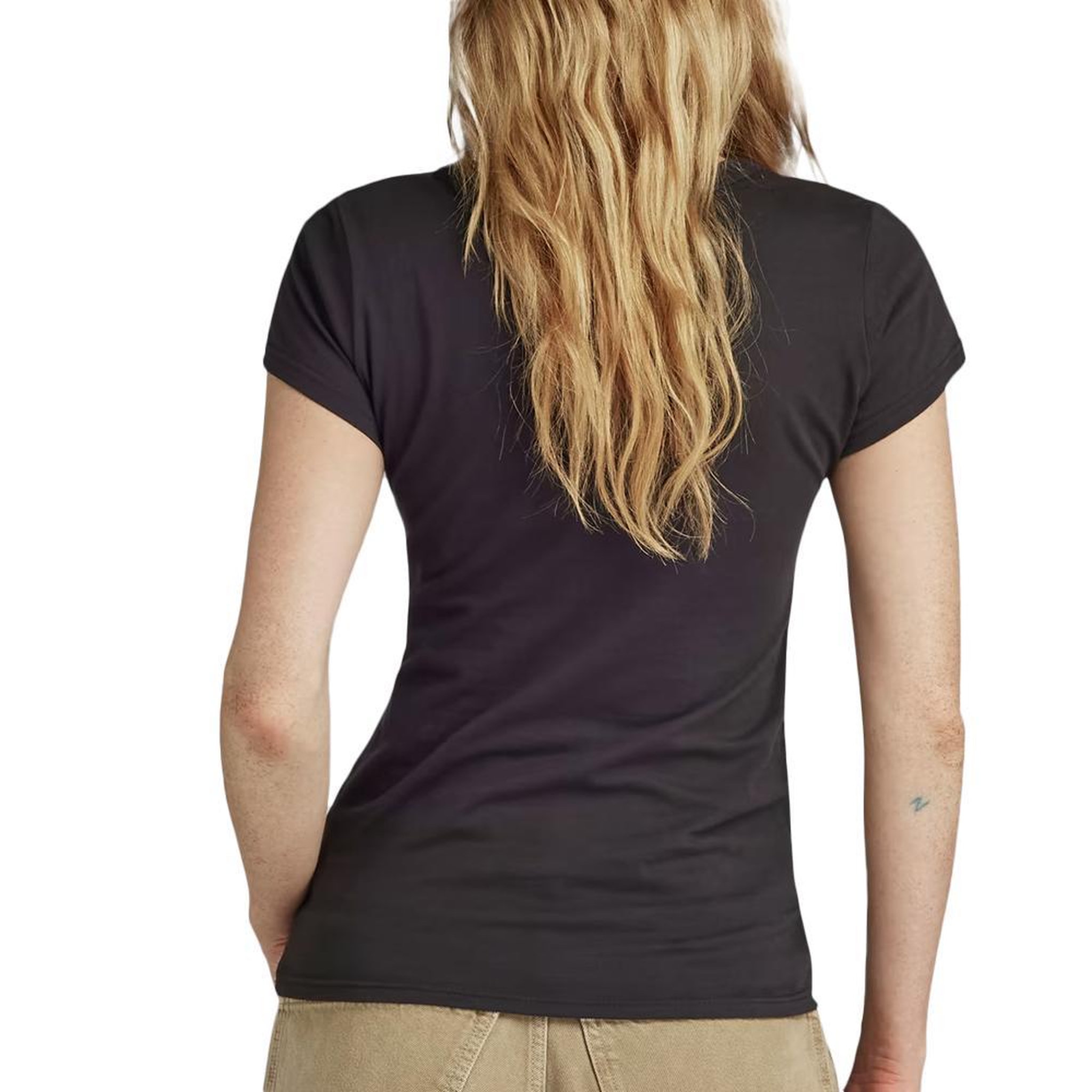 Voir la diapositive 2 : G-Star Raw T-shirt  Femme G-Star Raw D24714
