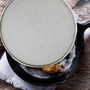 Voir la diapositive 2 : Fackelmann Ensemble de 2 Couvercles anti projection 28 cm Fackelmann Basic
