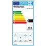 Voir la diapositive 6 : Whirlpool Hotte encastrable WCT64FLSX