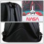 Voir la diapositive 6 : Bagtrotter BAGTROTTER Sac à dos 1 compartiment Nasa et rouge Astronaute
