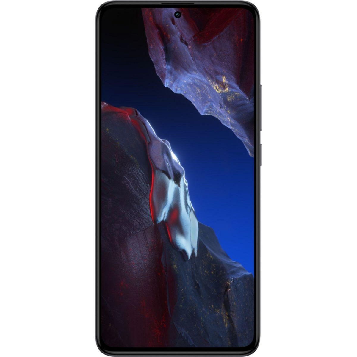 XIAOMI Smartphone Poco F5 Pro Noir 512Go