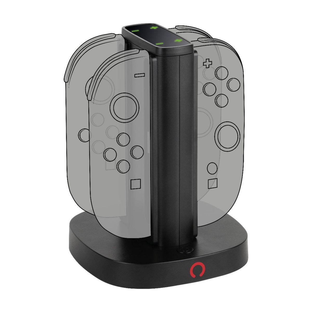 Konix Chargeur Switch 2 JOYCON CHARGER X4