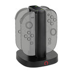 Konix Chargeur Switch 2 JOYCON CHARGER X4