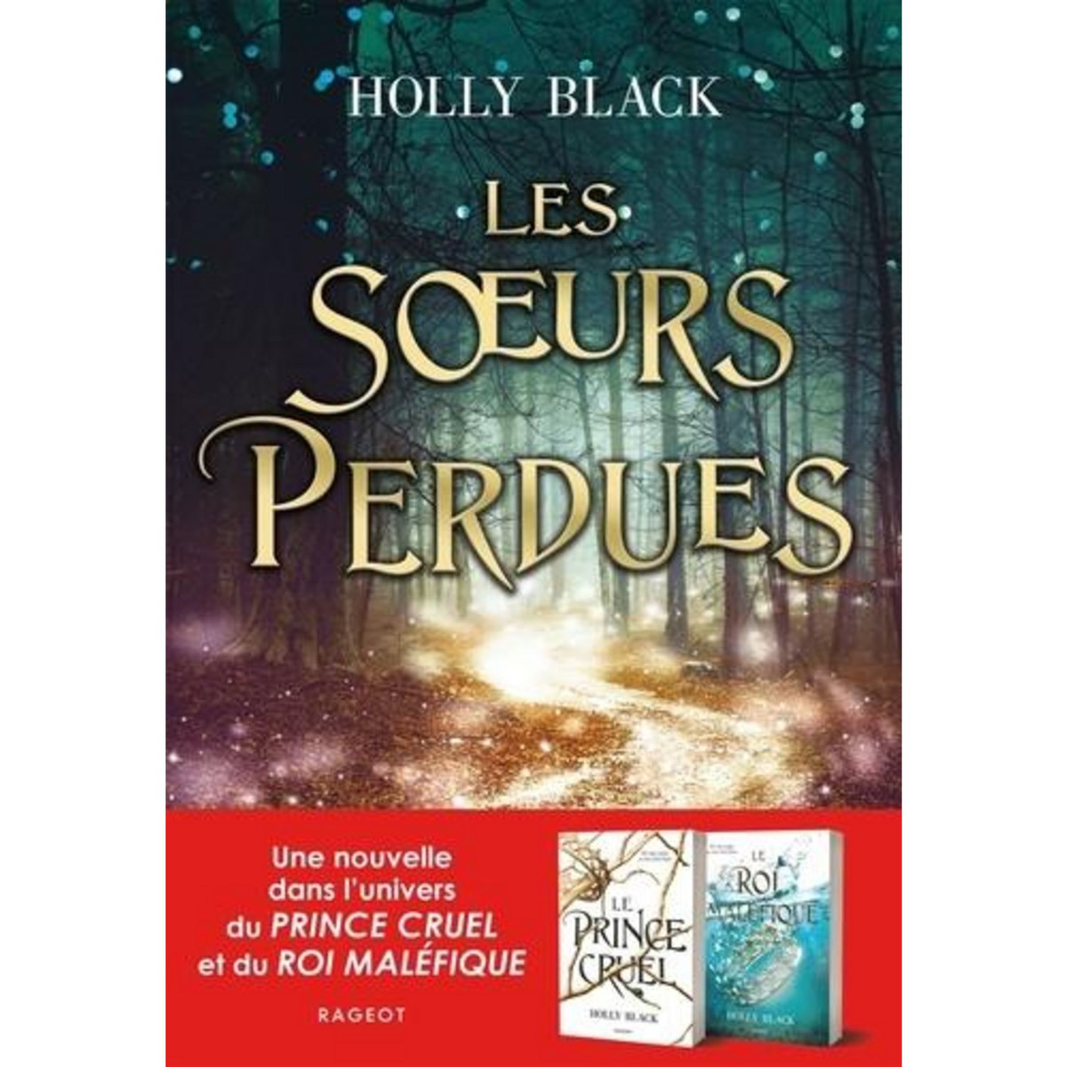 LE PEUPLE DE L'AIR : LES SOEURS PERDUES, Black Holly