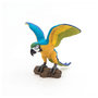Voir la diapositive 2 : Papo 50235 Perroquet ara bleu  figurine