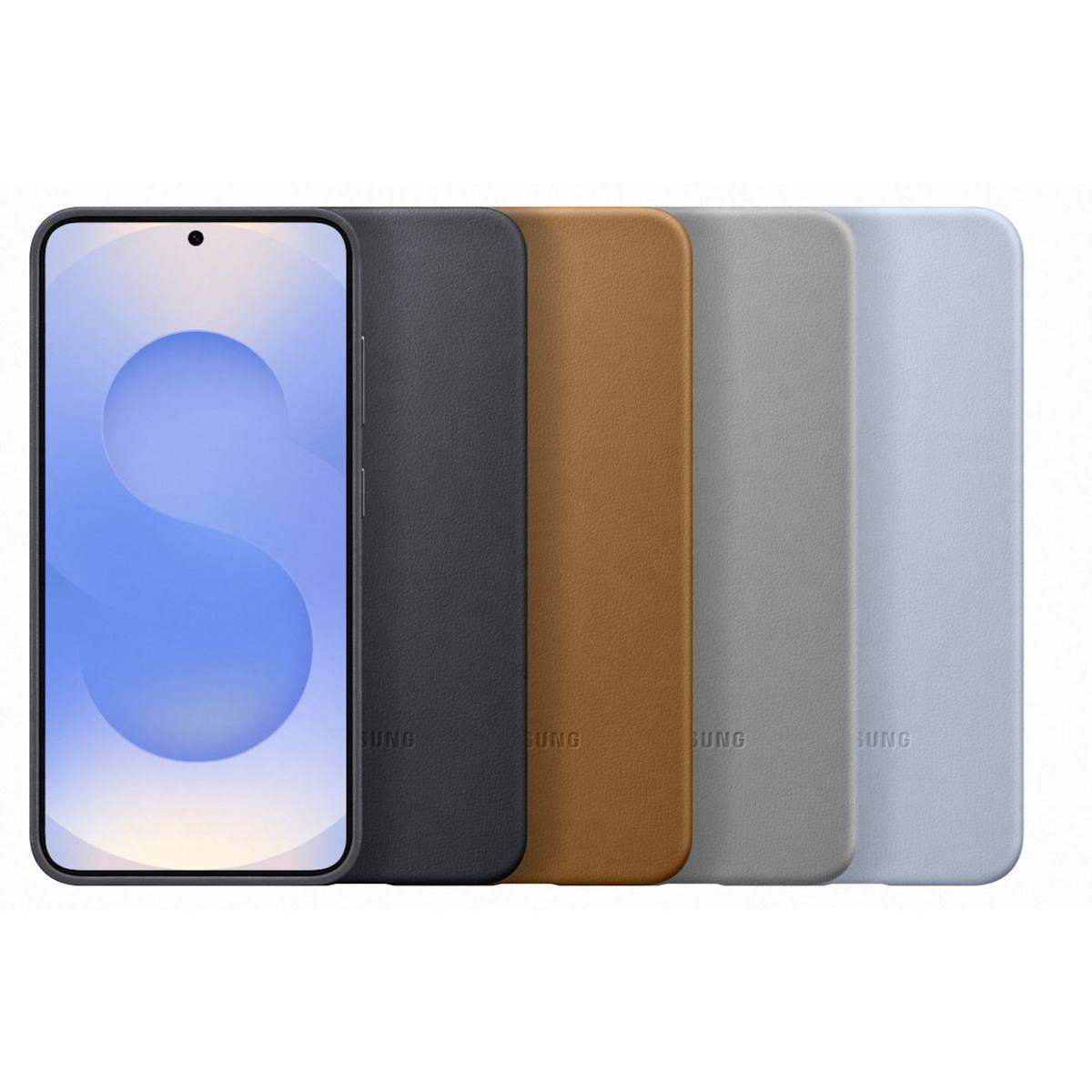 Samsung Coque Galaxy S25 Noir Premium