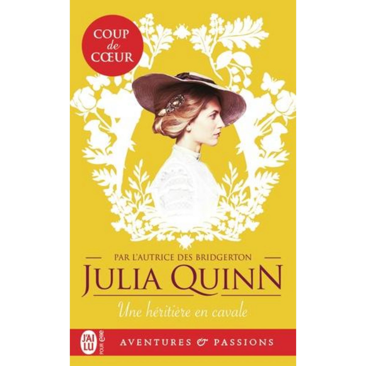 LES AGENTS DE LA COURONNE : UNE HERITIERE EN CAVALE, Quinn Julia