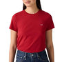 Voir la diapositive 1 : Levi's T Shirt  Femme  evi's Perfect Blacks 39185