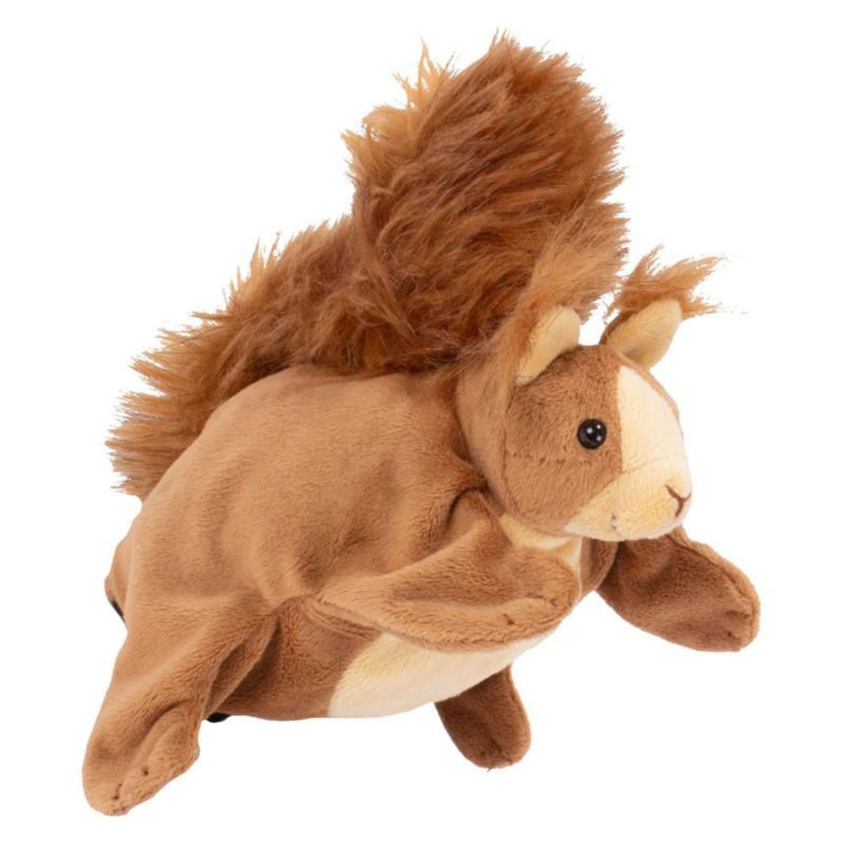 Beleduc BELEDUC Hand puppet Child Squirrel Deluxe