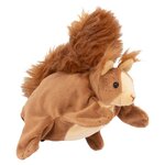 Beleduc BELEDUC Hand puppet Child Squirrel Deluxe