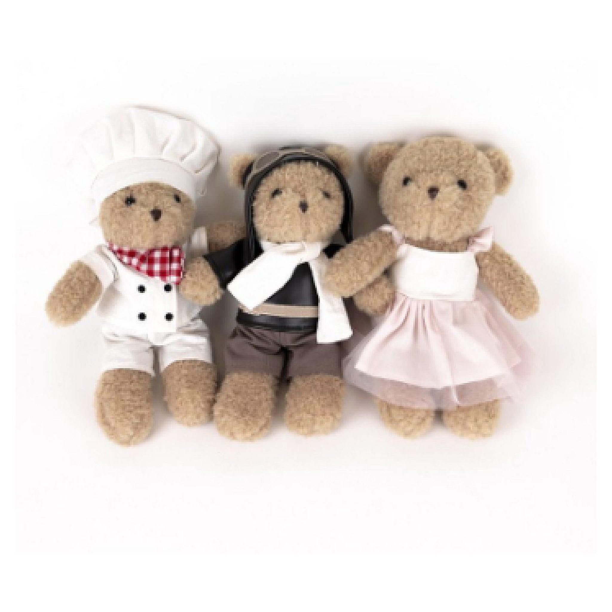 Voir la diapositive 4 : EGMONT TOYS Morris chef cuisinier -