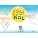 LE PETIT HOMME QUI N'AIMAIT RIEN, Matéo Pépito