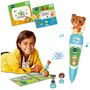 Voir la diapositive 3 : VTECH Jeu éducatif MagiBook Story'Friends - Starter Pack