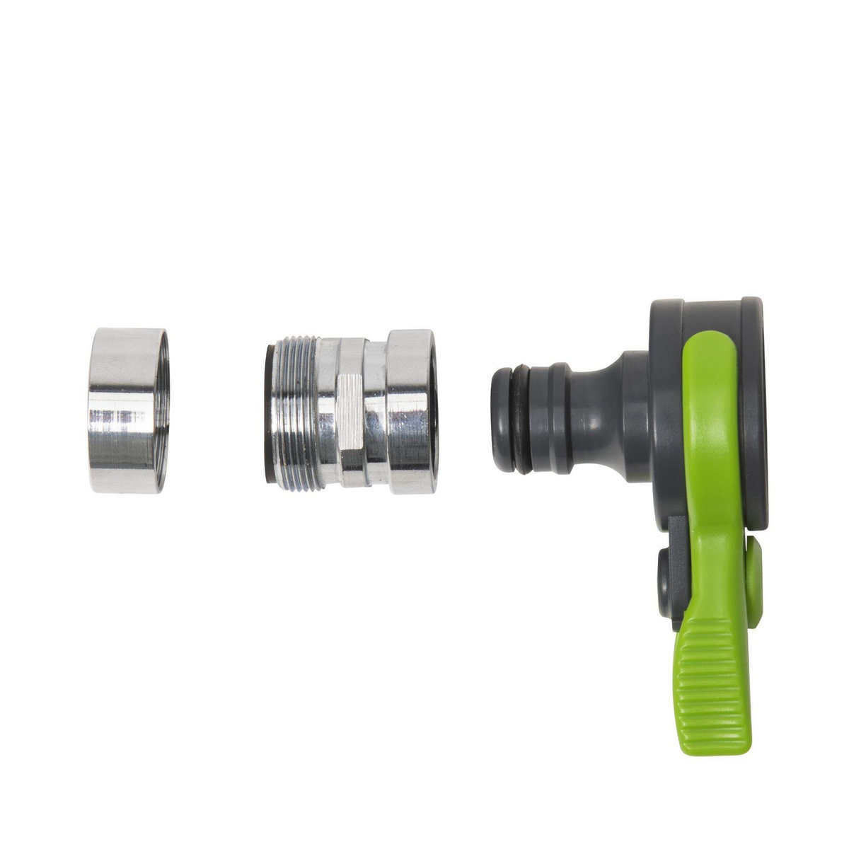 WERKAPRO Adaptateur arrosage pour robinet d'intérieur WERKA PRO