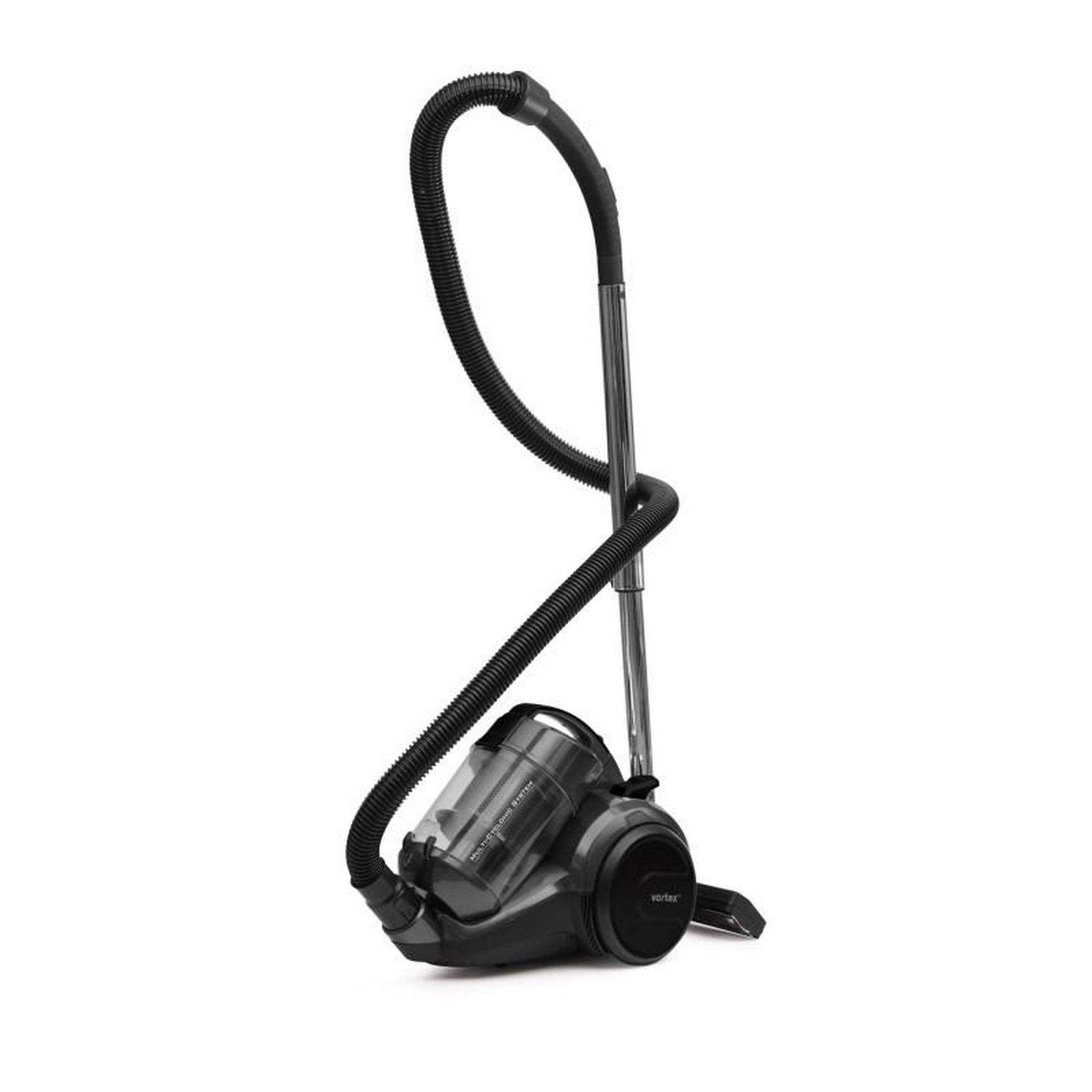 Voir la diapositive 3 : VORTEX Vortex - ziii - noir - aspirateur sans sac 3l - 700w - technologie cyclonique