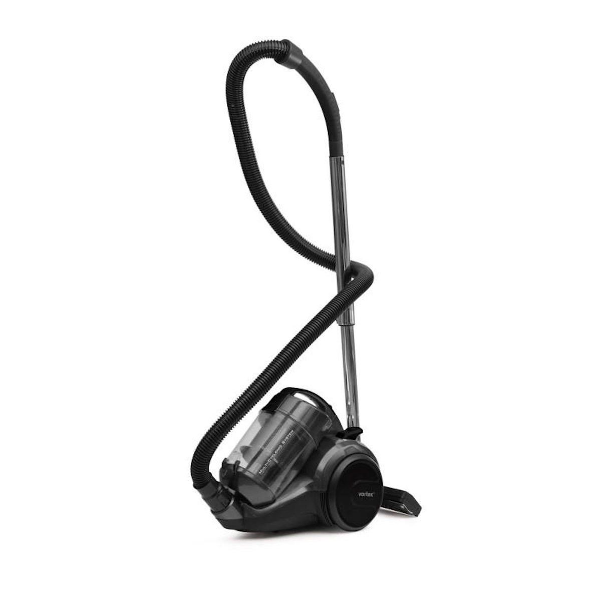 VORTEX Vortex - Ziii - Noir - Aspirateur Sans Sac 3l - 700w - Technologie Cyclonique