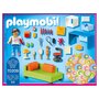 PLAYMOBIL 70209 - Dollhouse - Chambre d'enfant avec canapé-lit