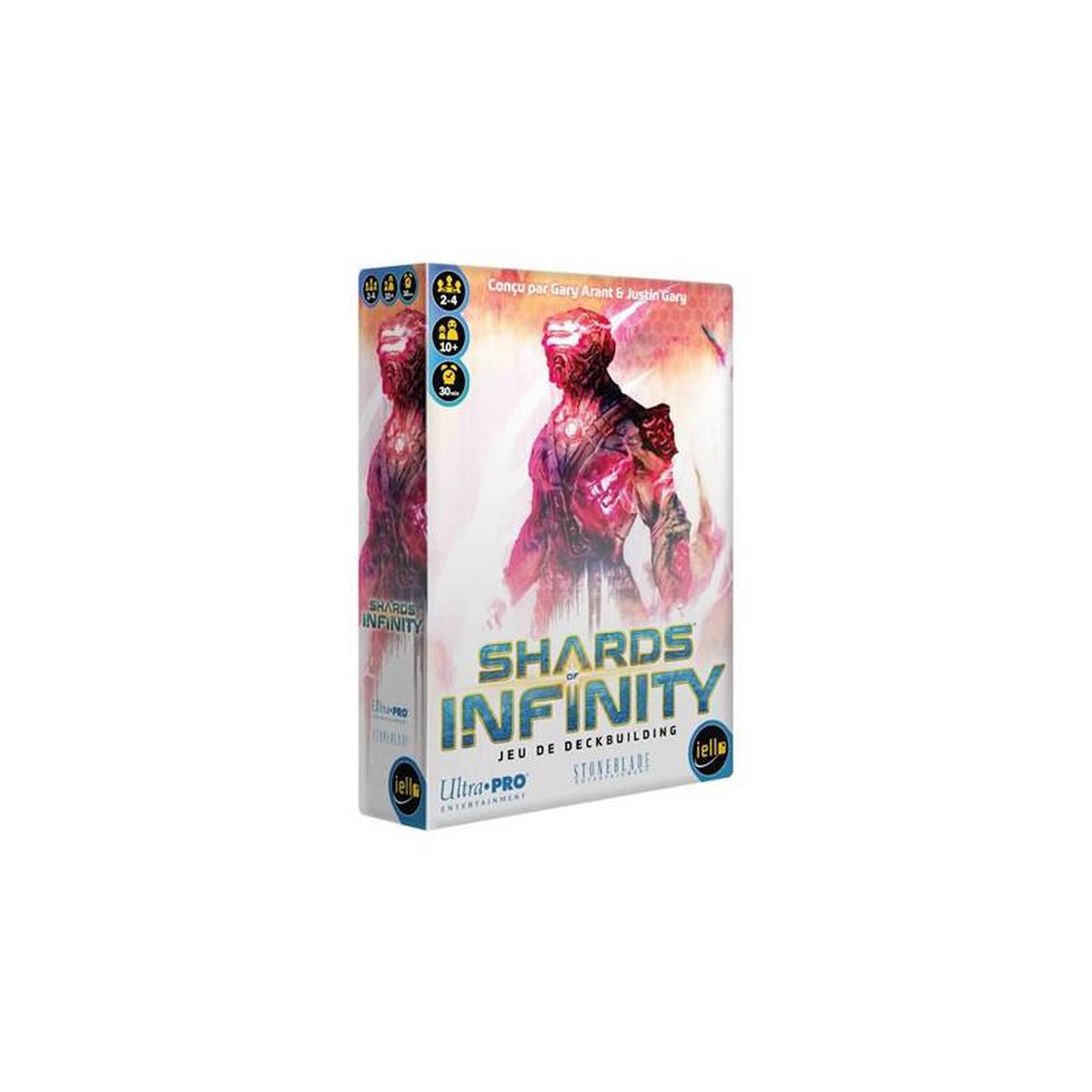 Iello Jeu d'ambiance Iello Shards of Infinity