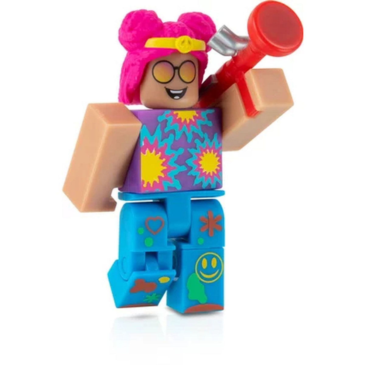 JAZWARES Roblox Figurine Mystery Deluxe 