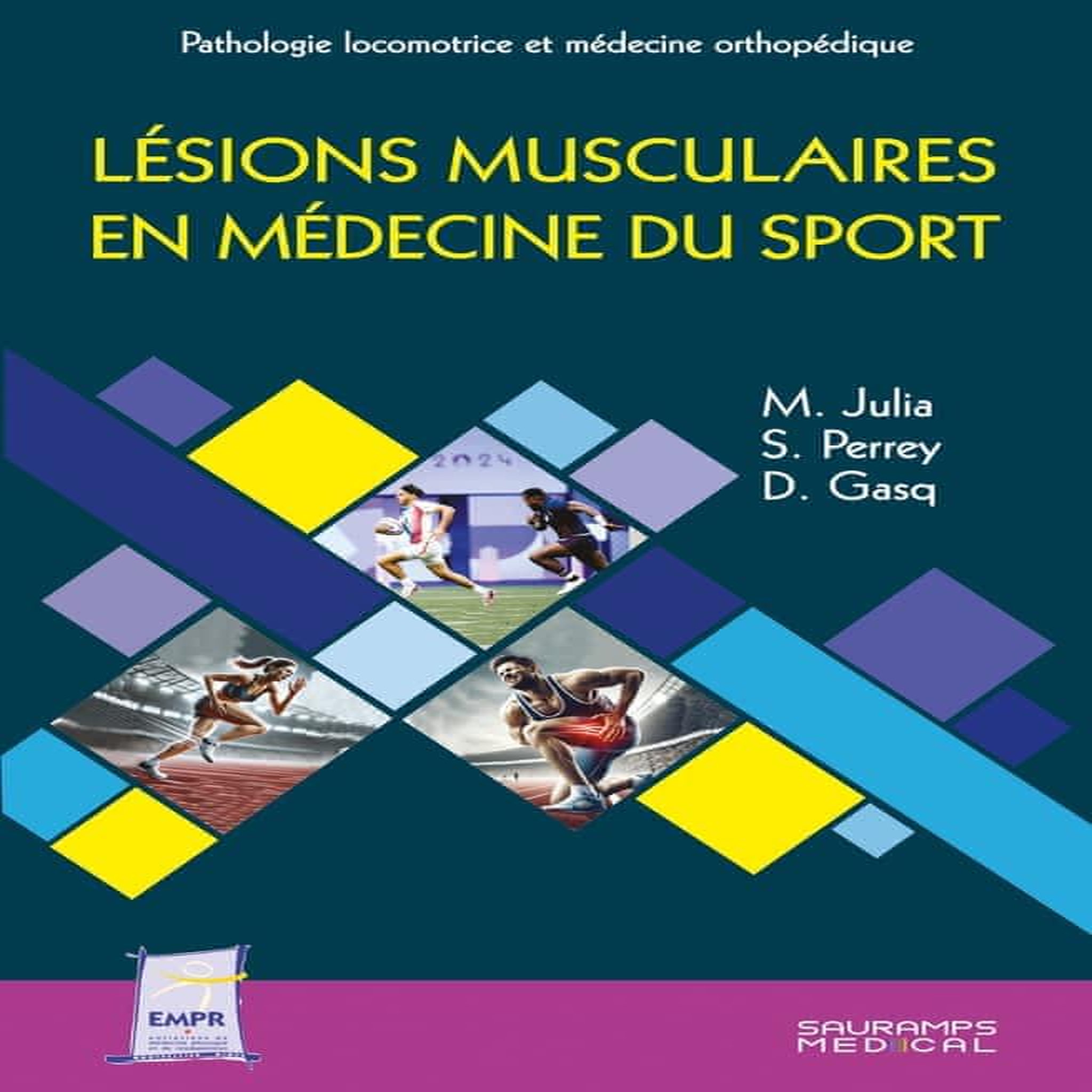 LESIONS MUSCULAIRES EN MEDECINE DU SPORT, Julia Marc