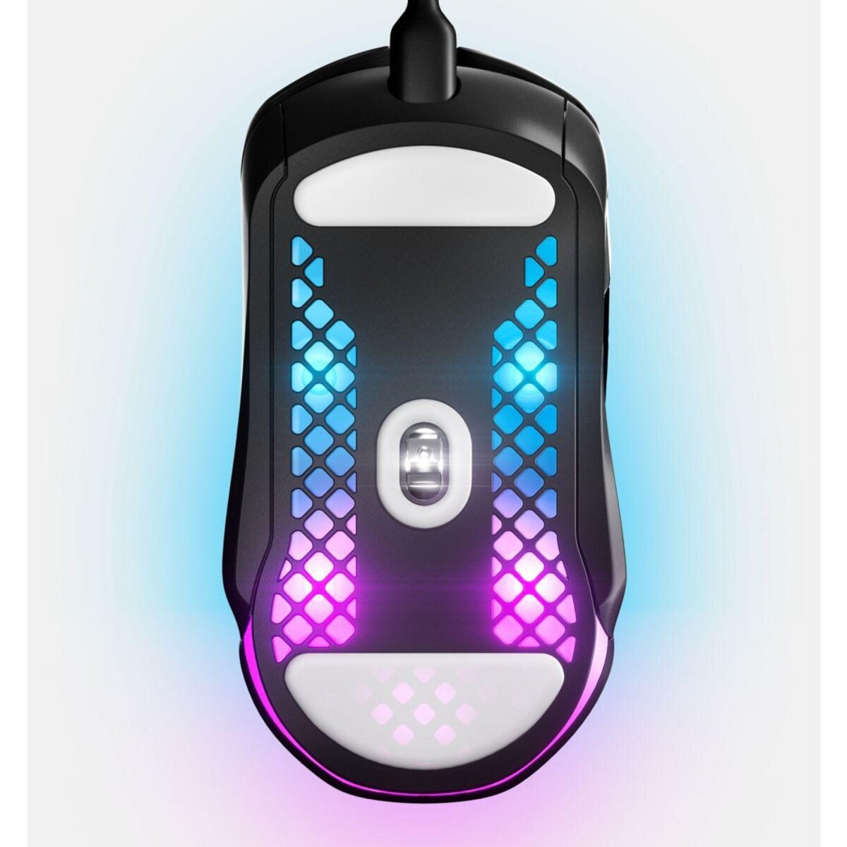 STEEL SERIES Souris Gamer Filaire AEROX 5