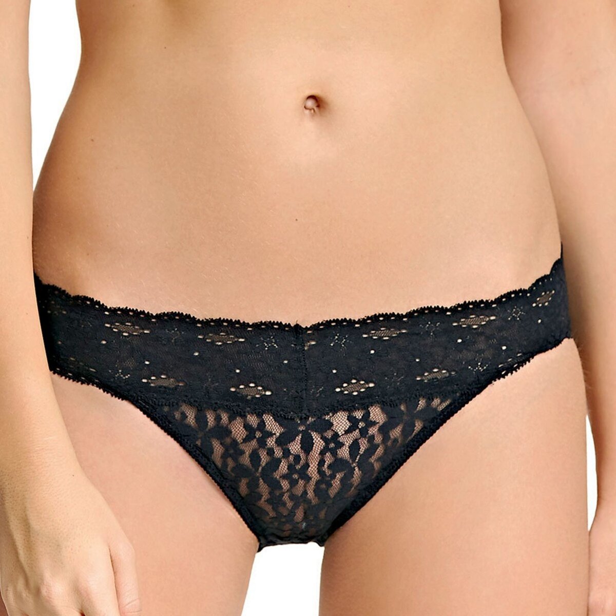 Culotte dentelle best sale pas cher