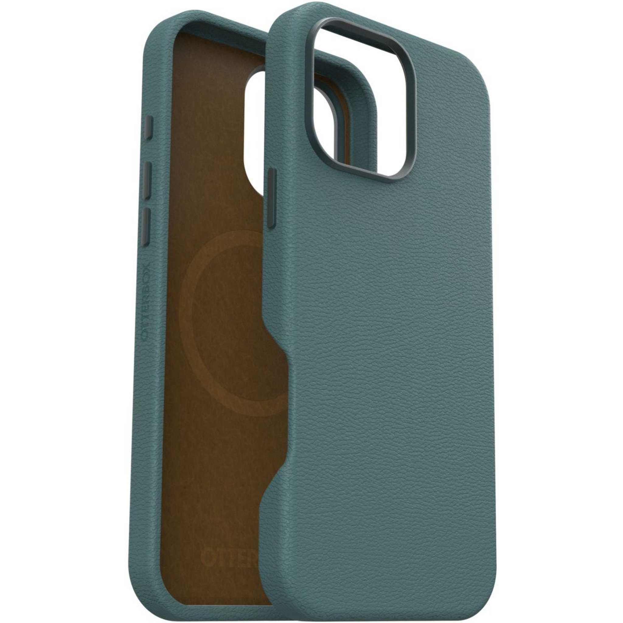 Voir la diapositive 5 : Otterbox Coque iPhone 16 Pro Max Symmetry Cactus Vert