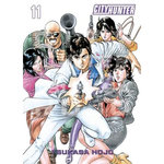 CITY HUNTER TOME 11 . PERFECT EDITION, Hojo Tsukasa