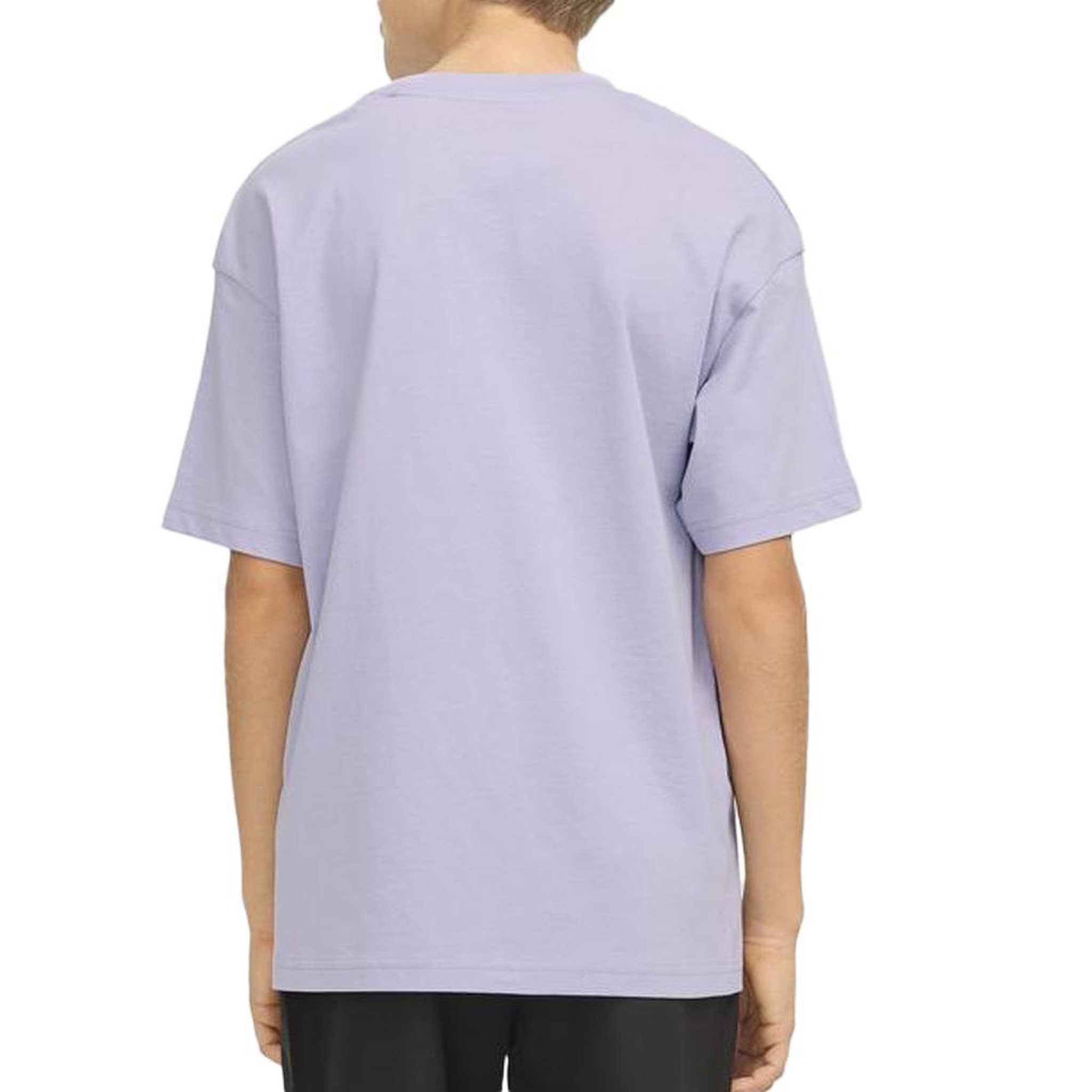 Voir la diapositive 2 : Jack & Jones T-shirt Violet Garçon Jack & Jones Jestar