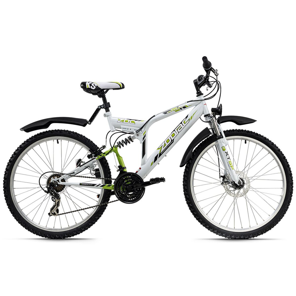 Vtt discount homme auchan