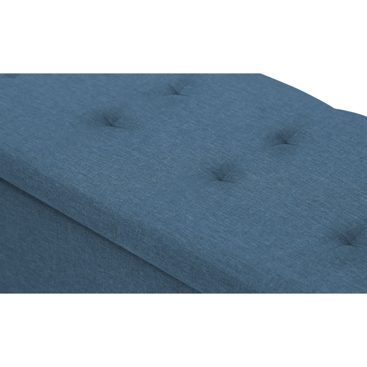 Banc avec pieds 76 cm CARLA