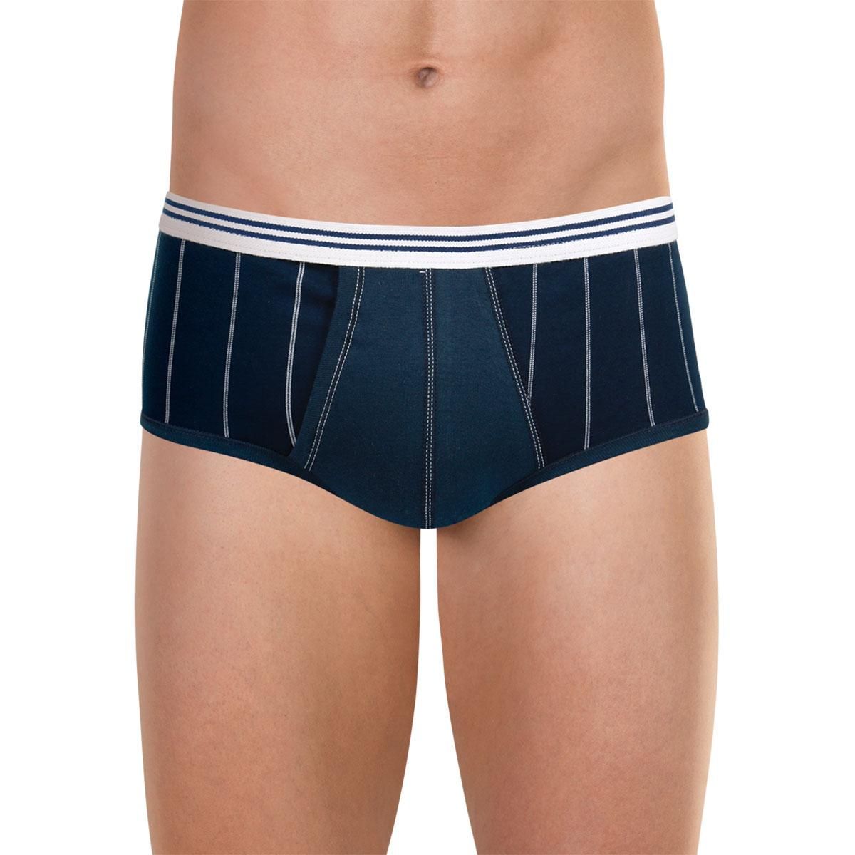 Eminence Slip taille haute ouvert Coton mercerisé