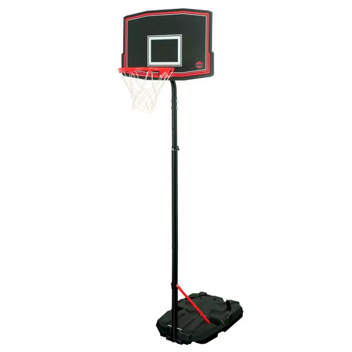 BUMBER Panier de Basket sur Pied Mobile Phoenix - Bumber - Hauteur réglable de 2m à 2m60