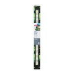 Zolux Rampe d'éclairage - Zolux - Slim LED dimmable - Ajustable et adaptable en remplacement d'un tube néon T8 ou T5 - 80 cm