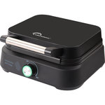 LITTLE BALANCE Gaufrier 1500w noir - 8652