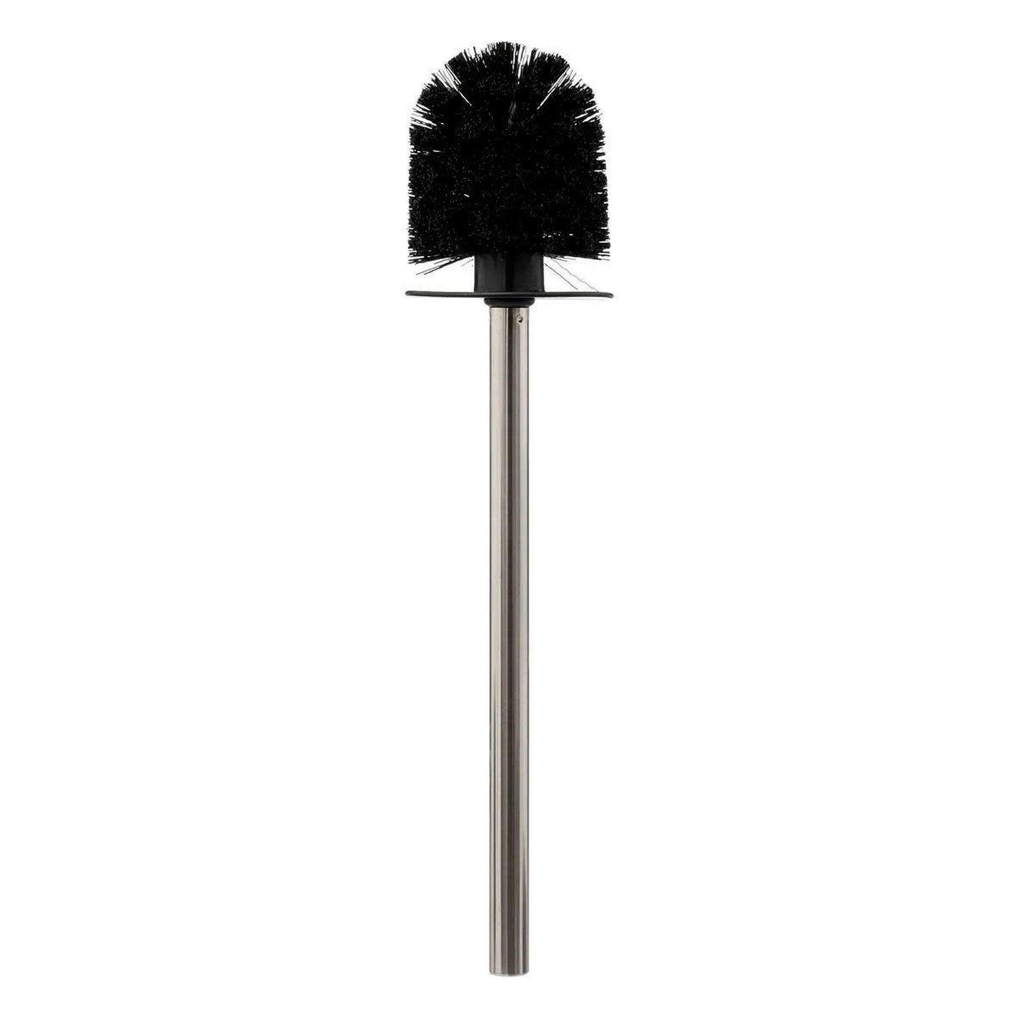 Voir la diapositive 2 : FIVE Brosse wc design  cocon  40cm bleu pétrole
