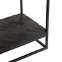 Voir la diapositive 6 : Paris Prix Console en Bois Design  Grub  161cm Noir