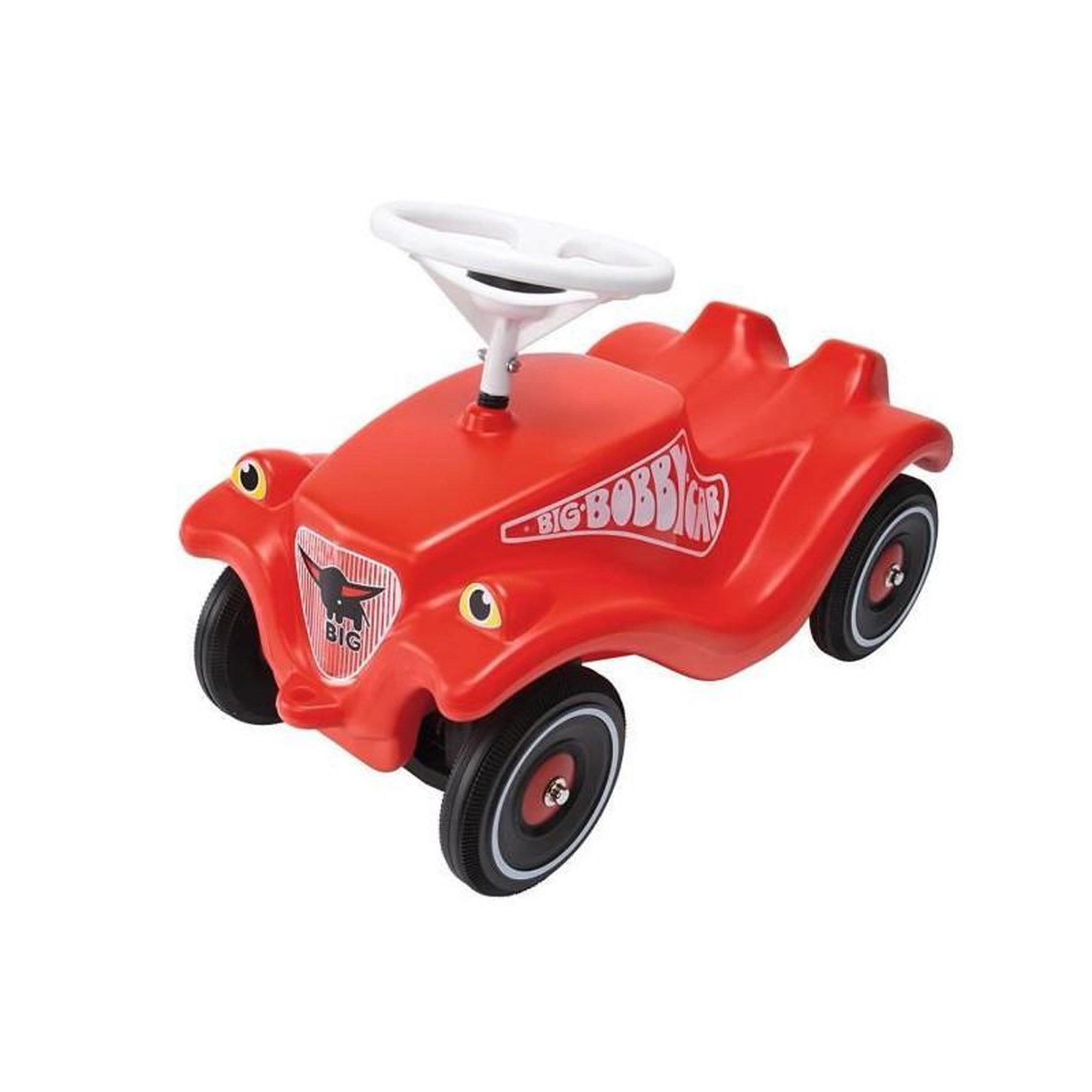 BIG BOBBY CAR Porteur Classique