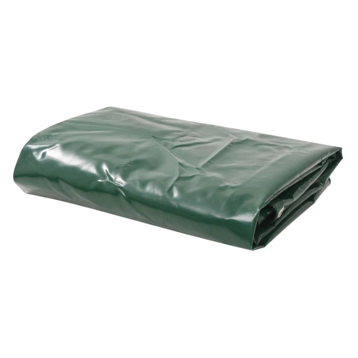 VIDAXL Bache 650 g / m^2 3 x 5 m Vert
