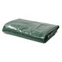 Voir la diapositive 1 : VIDAXL Bache 650 g / m^2 3 x 5 m Vert