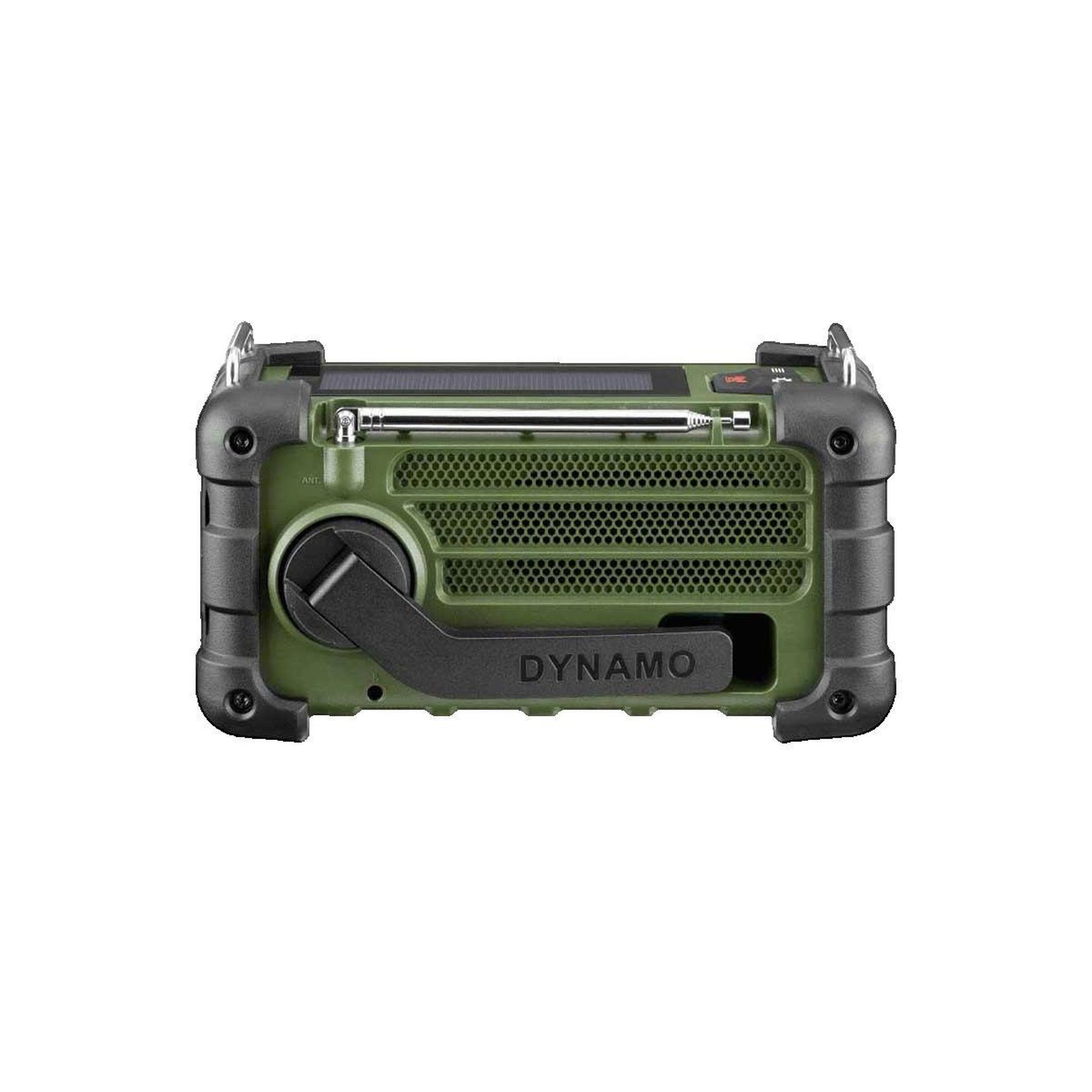 Voir la diapositive 2 : Sangean Radio portable Sangean MMR-99 avec alimentation solaire, manivelle et USB Type-C
