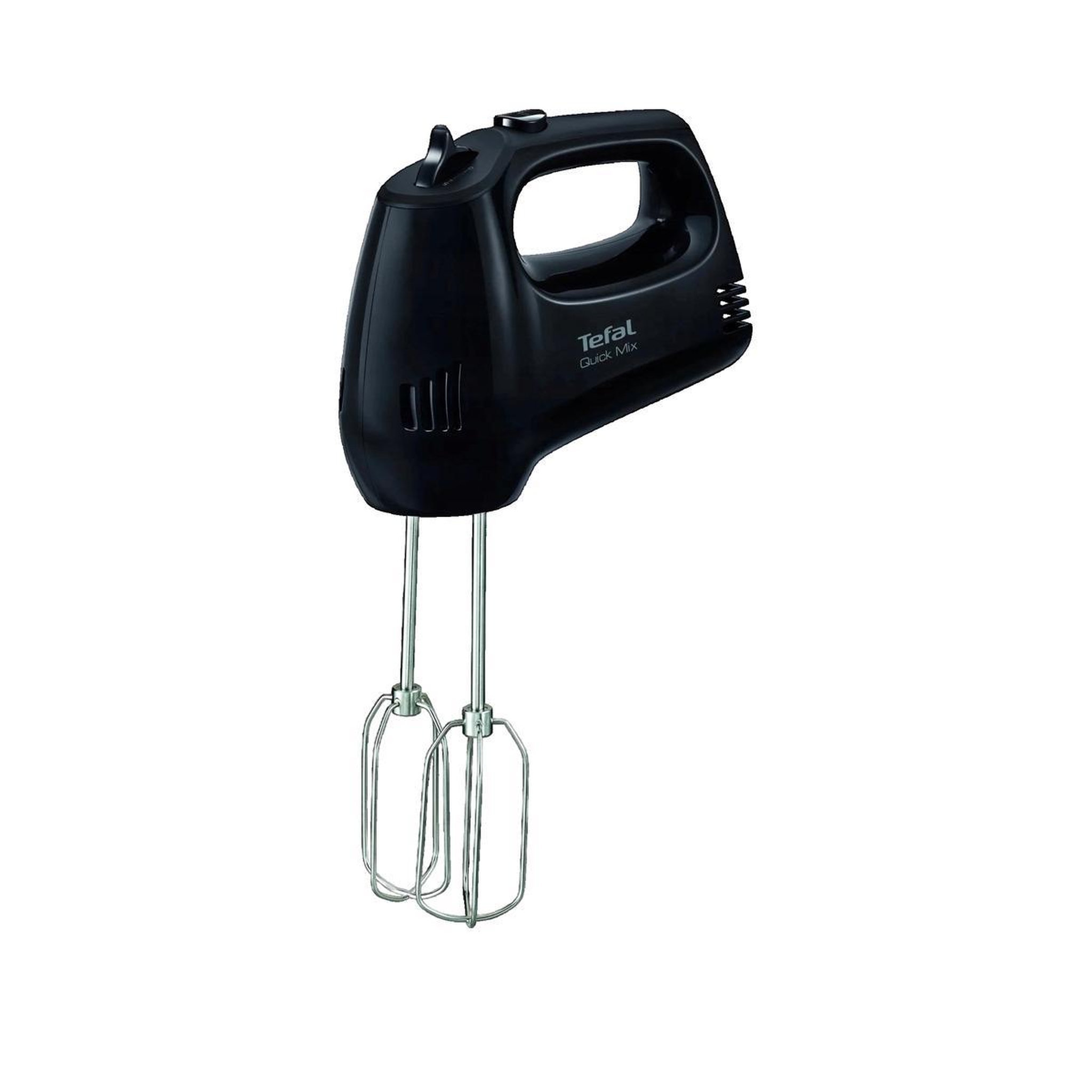 Voir la diapositive 3 : TEFAL Batteur Tefal HT3108 Noir
