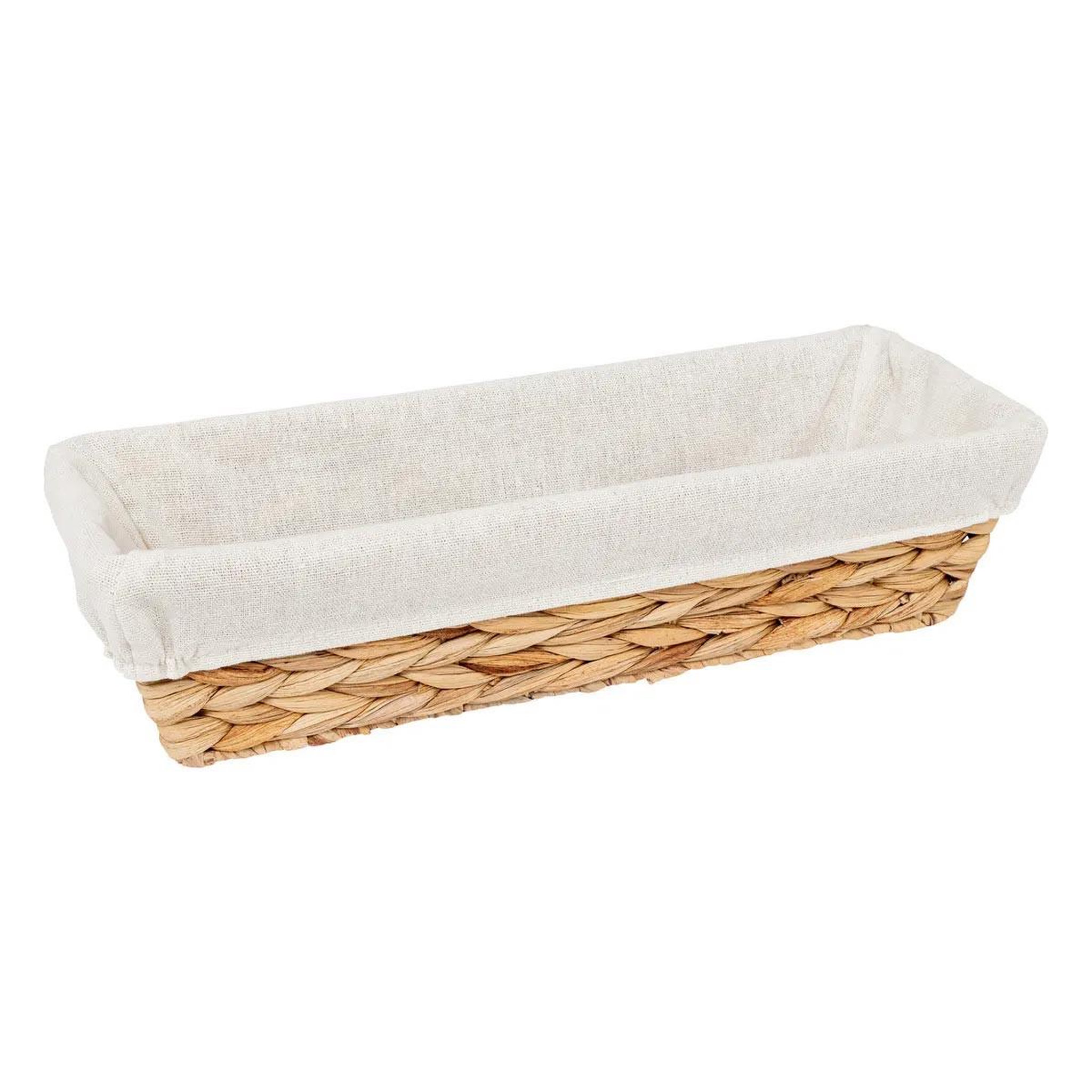 FIVE Corbeille à baguette en jacinthe  harmony  39cm naturel