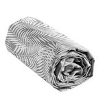 Douceur d'Intérieur Drap housse BONA - 100% Coton. Coloris disponibles : Vert, Gris