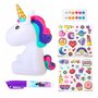 Voir la diapositive 5 : CANAL TOYS Kit Tie and Dye thème Licorne