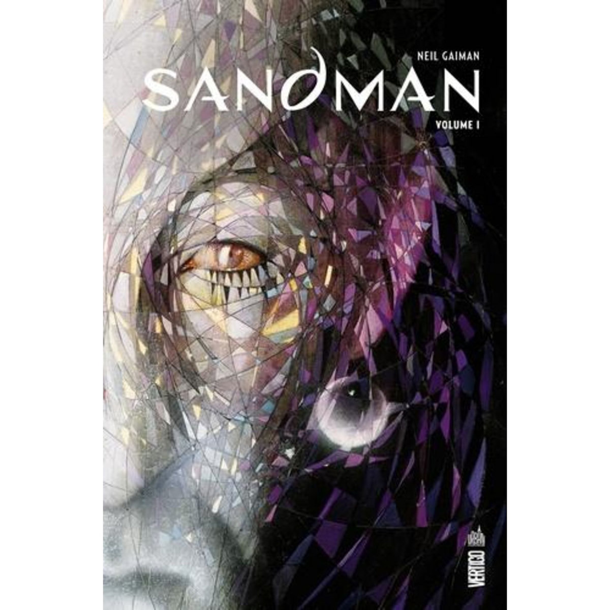 SANDMAN TOME 1, Gaiman Neil