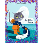 LE CHAT BOTTE ET AUTRES CONTES, Perrault Charles