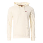 Lee Cooper Sweat à Capuche  Homme Lee Cooper Odalo. Coloris disponibles : Beige