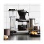 Voir la diapositive 5 : MOCCAMASTER Cafetière filtre Brushed